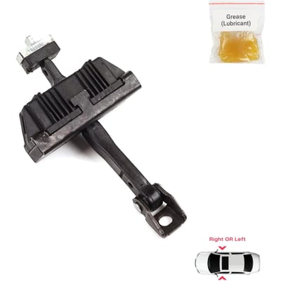 Butée de frein de charnière de porte EDP1340 pour BMW Série 3 E46 Compact E46/5 2001-2005 3 portes 51218265545