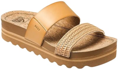 Reef Cushion Vista Hi Slippers Dames