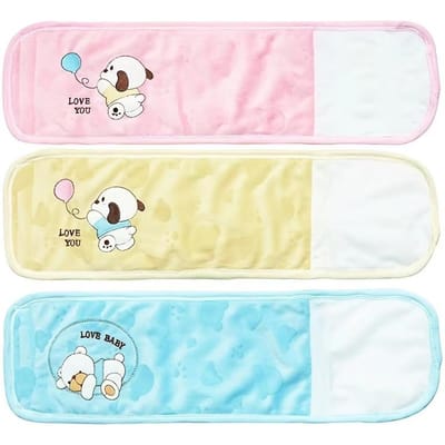 1/3 STuks Cartoon Patroon Katoen Baby Zuigeling Navelstreng Buikband Baby Buik Beschermer Zachte Pasgeboren Navel Riem