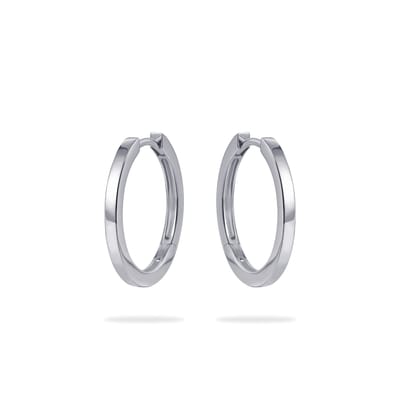 Gisser Jewels Silver Earrings