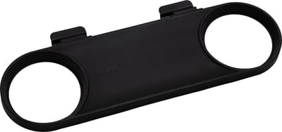 We-Too Bath Tray Black