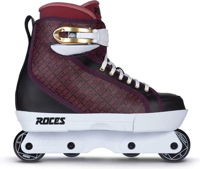 Roces Dogma Domestic Punk 2.0 Spassov Stunt Skates - Aggressive Inline Skates - Pro Model - Maat 42