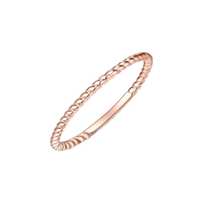 Glanzstücke München Zilveren ring Sterling zilver