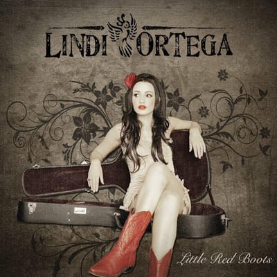 Little Red Boots - Lindi Ortega