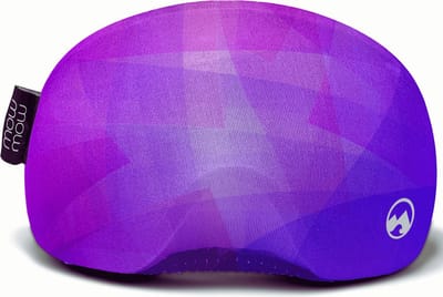 MowMow Skibril Hoes - NIET VOOR VIZIERHELM - Cover - Beschermhoes - Goggle - Bril - Ski - Snowboard