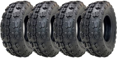 21x7.00-10 ATV- en quadbanden OBOR Kraken WP17 tubeless, goedgekeurd voor de openbare weg, 106 kg (set van 4)