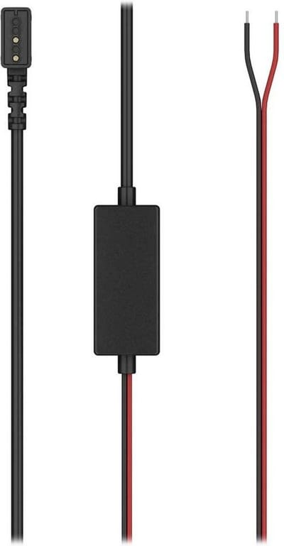 Garmin - power cable - bare wire
