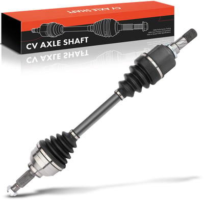 Frankberg 1x Aandrijfas Vooras Links voor Nissan Primastar Opel