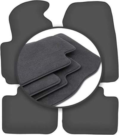 Premium automatten voor: Mitsubishi Colt VII hatchback (2004-2008)