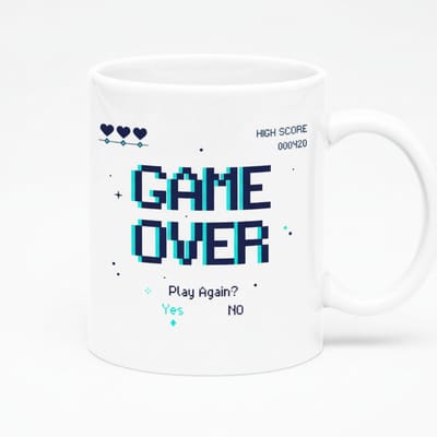 Nevolis® | Koffiemok 330ml met Uniek Design | Ontwerp Jouw Eigen Mok | Handgemaakt Cadeau voor Koffieliefhebbers | Gepersonaliseerd op Aanvraag | Enkel of Grote Bestelling