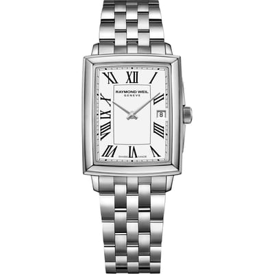 Raymond Weil Toccata 5925-ST-00300 Horloge - Staal - Zilverkleurig - Ø 25.5 mm