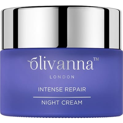 my olivanna Hydraterende verzorging Intense Repair Night Cream Vochtinbrengende crème Dames 50 ml
