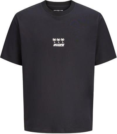 Jack & Jones T-shirts Achterkant bedrukt T-shirts
