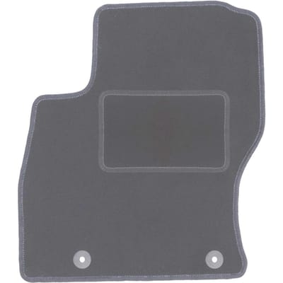Vloermat bestuurderszijde: Ford Focus MK2 stationwagen, sedan, hatchback (2004-2011)