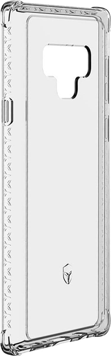 Force Case, Hoesje geschikt voor Samsung Galaxy Note 9 - AIR Versterkt, Transparant
