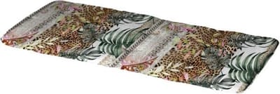 Buitenkleed Tuinkleed Balkonkleed Living plaid 150x68 Kyra taupe