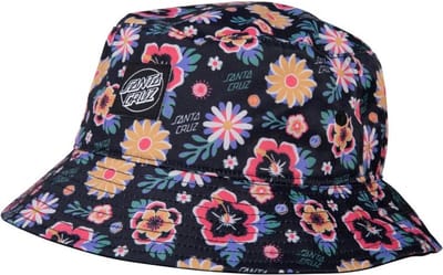 Santa Cruz Free Spirit women's bucket hat all over print