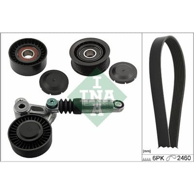 Schaeffler Ina Poly V-riem set INA 529 0075 10