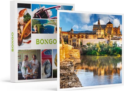 Bongo Bon -5 Dagen In Een 3- Of 4-sterrenhotel, Landhuis Of Villa In Spanje- Cadeaukaart