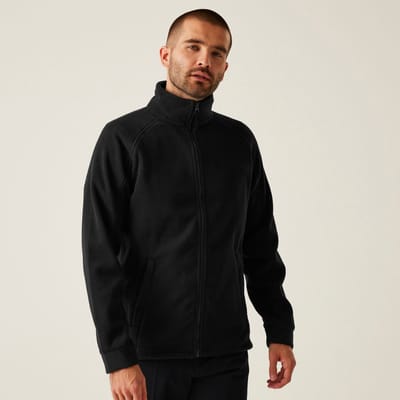 Fleece Heren Voor Hiking