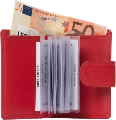 Pasjeshouder - Pasjeshouder mannen - Kaarthouder - Pasjeshouder vrouwen - Mapje - Mapje voor pasjes - Cadeau voor vrouw - Cadeau voor man - Cadeau voor vrouwen verjaardag - Cadeau voor man verjaardag - Cadeaus - Cadeau - Kado - Sale - Gadgets - Sales