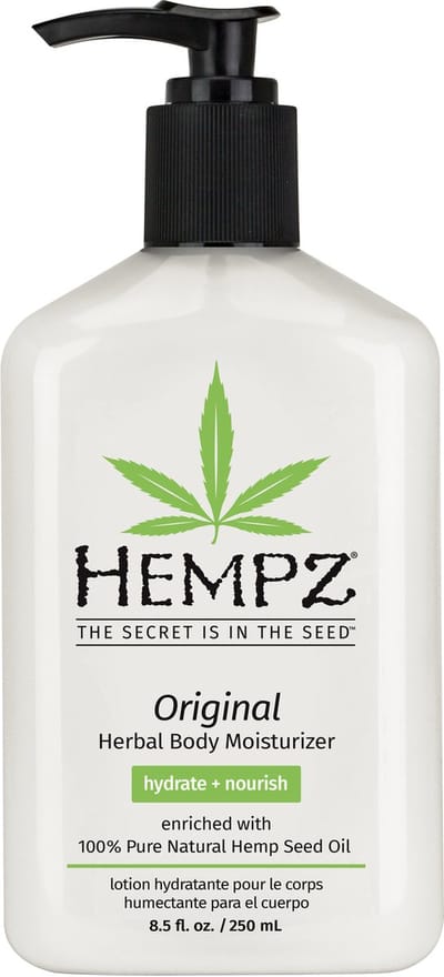 Hempz Original Herbal Body Moisturizer 250ml