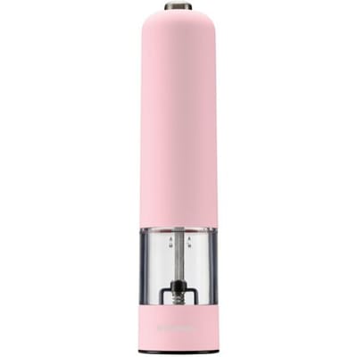 SILVERCREST Elektrische peper- en zoutmolen (Roze)