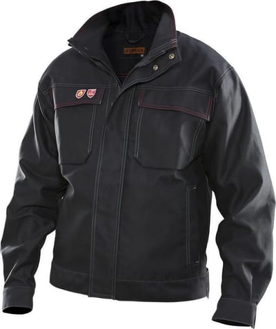 Jobman 1091 Black maat XXXL
