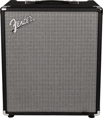 Fender Rumble 100 V3 - Basgitaar versterker combo