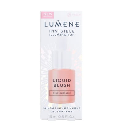 Lumene Blush Invisible Illumination Liquid Dames 15 ml