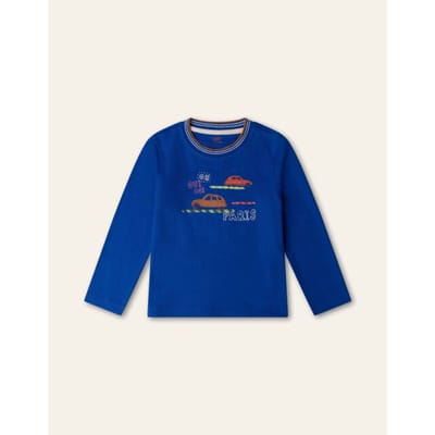 Oilily Trang T-Shirt- maat104/4yr Surf the web