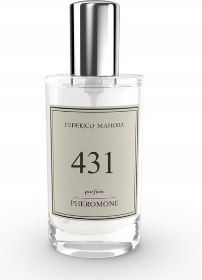 FEDERICO MAHORA 431 - Parfum Femme - Pure - 50ML- geinspireerd op Good Girl