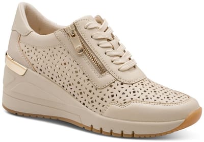 Marco Tozzi Dames Sneaker 2-23501-44 40D F-breedte Maat: 39 EU