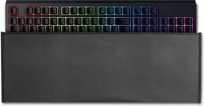 kwmobile hoes geschikt voor Razer Blackwidow Elite - Beschermhoes voor toetsenbord - Keyboard cover