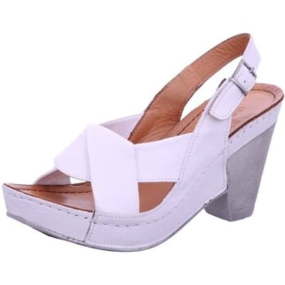 Sandalen met hakken Gemini -