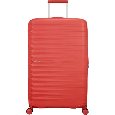 American Tourister Koffer -Fastforward spinner (4wiel)78/34 - uitbreidbaar - Sunset coral -118 l