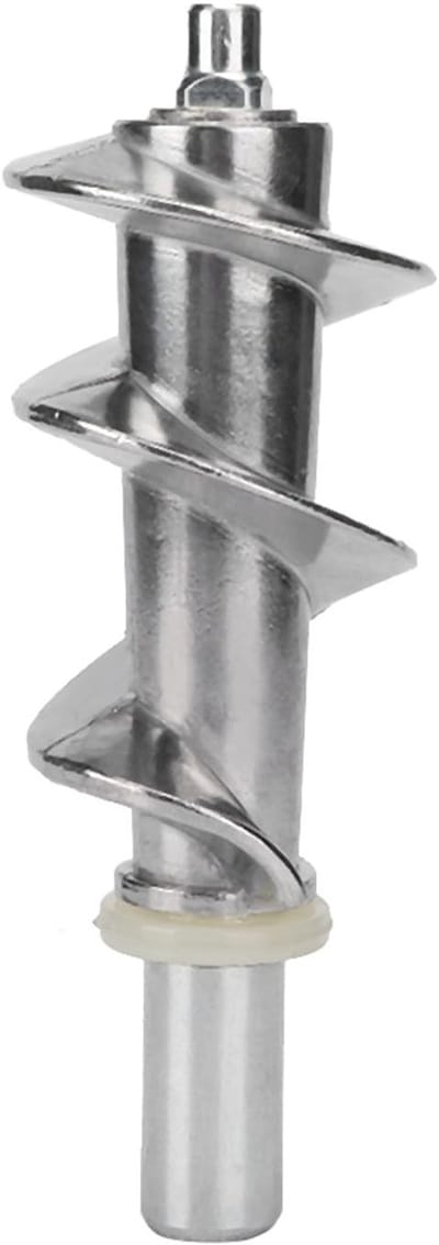 Dailygoods- Vleesmolen Professioneel - Aluminium Accessoire - Vervangende Schroef - Eenvoudige Installatie - Duurzaam - Verbeterde Prestaties - Vleesmachine
