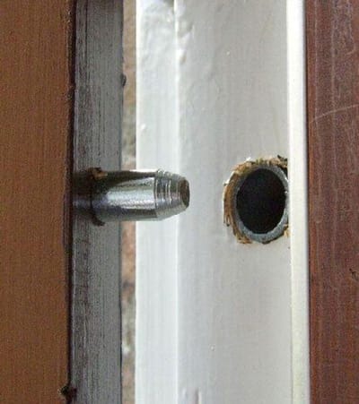 QlinQ Dievenklauwen (50mm) - Verzinkt (2 stuks)