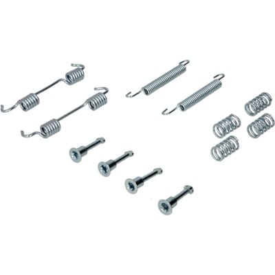 Toebehorenset, parkeerremschoen QUICK BRAKE 105-0801