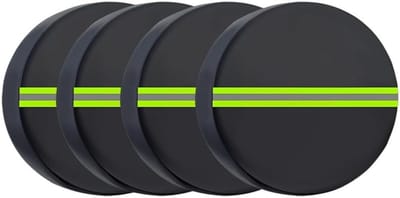 Bandenhoezen Beschermend - Wielhoezen Opslag - Banden Beschermen - Reflecterende Strips - 61-66cm Banden - Zwart