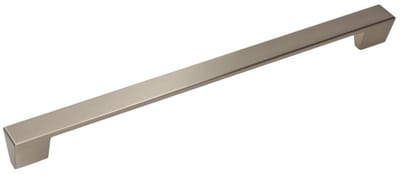 Gamet UU25 - Meubelgreep - Nikiel Geborsteld - 320mm