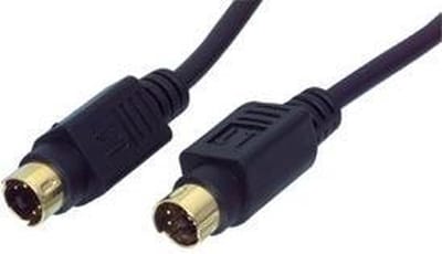 S-Video plug - S-Video plug 5,00 m