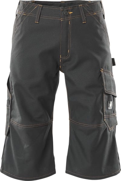 Mascot Young Shorts, lange 06049-010 - Zwart - C42