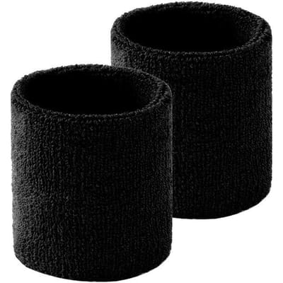 8×10Cm Handdoek Sportpolsbandjes Tennis Zweetbandjes Polsbeschermer Perfect Voor Basketbal Volleybal Padel Fitness Zweetbandjes Wrap Padel Manchet