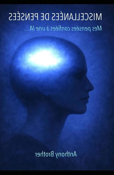 Gedachten Verzameling - AI Inzichten - Langzaam Denken - 80 Unieke Pensées - 235 Pagina's - Frans