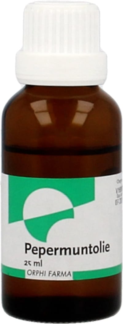 Chempropack Pepermunt - 25 ml - Etherische Olie