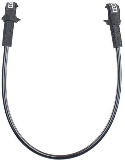 Ion Wing Lijn Zwart 29.5 / 75 cm
