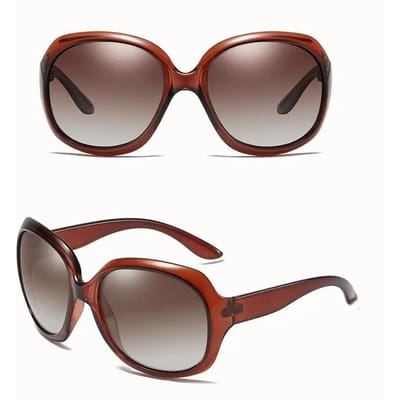 Lunettes de Protection Solaire pour Femmes Adultes Hommes Adultes Intemporelles Classiques Vintage Rétro Vintage Rétro Vintage Très Grandes Surdimensionnées Lunettes Mode gray