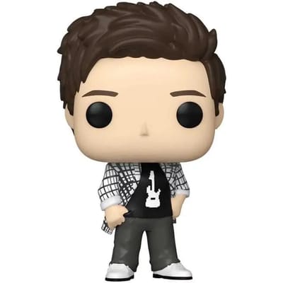 Friends Chandler Bing vinylfiguur 1646 Funko Pop! meerkleurig