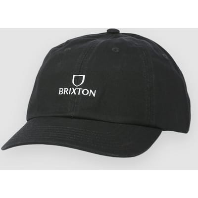 Brixton Alpha Np Lp Cap zwart